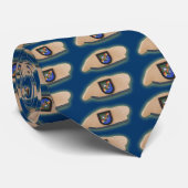 陸軍空挺隊員息子パーティー懇親会ベットネクタイ ネクタイ (ロール)