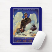 陸軍空軍 マウスパッド (マウス)