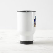 陸軍第1次特殊部隊ルイス・退役軍人・マグ トラベルマグ (中央)