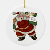 陸軍第1歩兵師団 セラミックオーナメント (裏面)