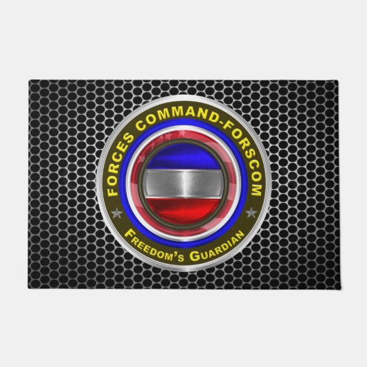 陸軍総軍 ドアマット (正面)