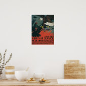 陸軍航空局 ポスター (キッチン)