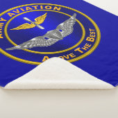 陸軍航空翼 シェルパブランケット (3/4)