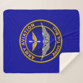 陸軍航空翼 シェルパブランケット (正面(横))