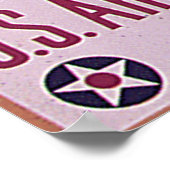 陸軍航空隊に入隊する ポスター (角)