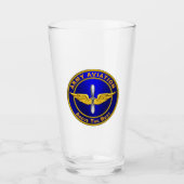 陸軍航空隊 タンブラーグラス (正面)