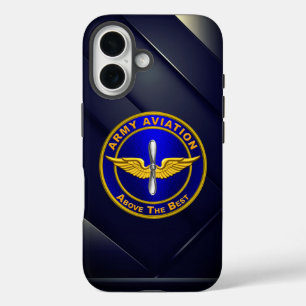 陸軍航空 iPhone 16ケース