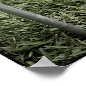 陸軍色よけ ポスター (角)