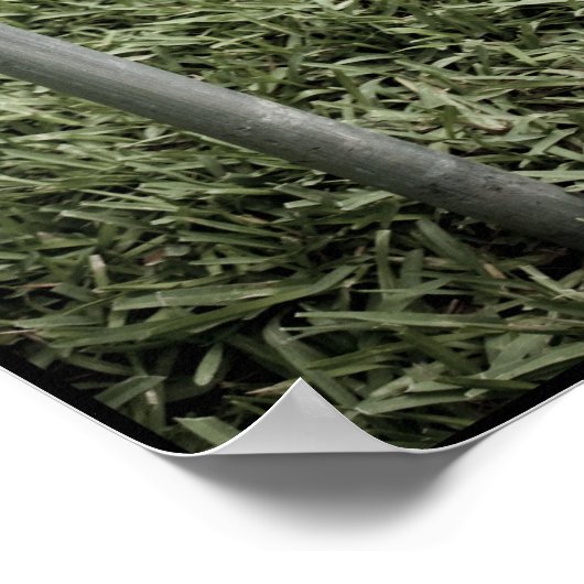 陸軍色よけ ポスター (角)