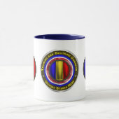 陸軍訓練教義指揮   マグカップ (中央)