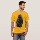 陸軍軍人Tシャツ Tシャツ (正面フル)