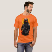 陸軍軍人Tシャツ Tシャツ (正面フル)