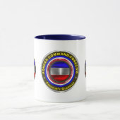 陸軍軍司令部FORSCOM マグカップ (中央)