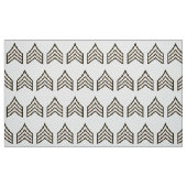 陸軍軍曹の地位 ファブリック (ファットクウォーター)