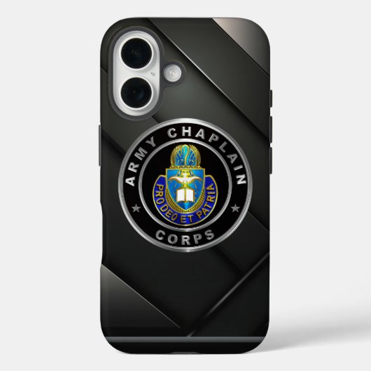 陸軍軍牧部隊 Case-Mate iPhoneケース (裏面)