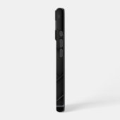陸軍軍牧部隊 iPhone 16ケース (左側面)