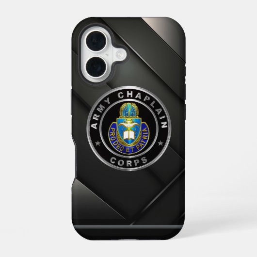 陸軍軍牧部隊 iPhone 16ケース (裏面)