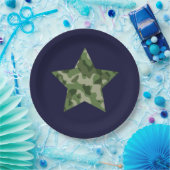 陸軍軍隊誕生会 ペーパープレート (パーティー)