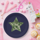 陸軍軍隊誕生会 ペーパープレート (パーティー)