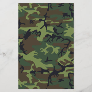 陸軍迷彩柄