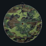 陸軍迷彩柄 ダーツボード<br><div class="desc">このボードであなたの番号を見つけるのに熟練だ！</div>