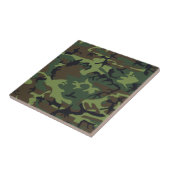 陸軍迷彩 タイル (側面)