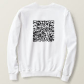 陸軍退役軍人のパートナー スウェットシャツ (デザイン裏面)