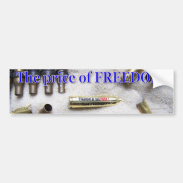 陸軍退役軍人海兵隊 バンパーステッカー