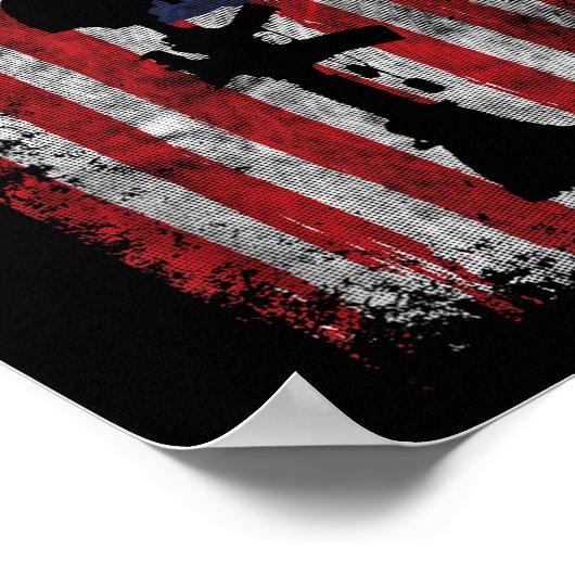 陸軍退役軍人自殺認識度22日Is 22 Too ポスター (角)