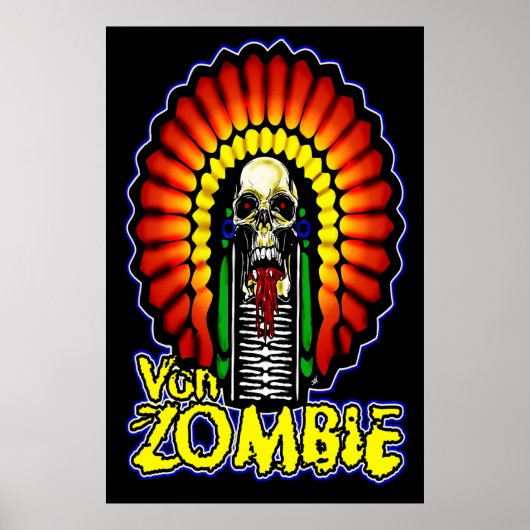 陸軍長官：ポスター ポスター (正面)