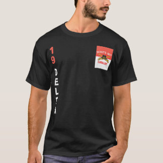 陸軍19デルタ騎兵スカウト Tシャツ