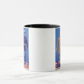 陸軍・海軍・海兵隊 マグカップ (中央)