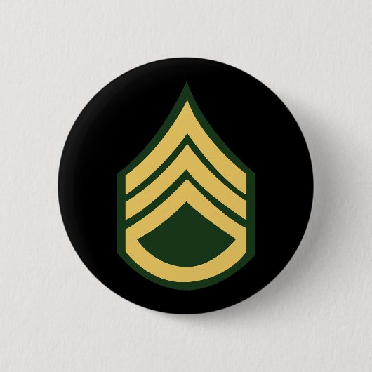 陸軍 – 軍曹E-6 (SSG) 缶バッジ (正面)