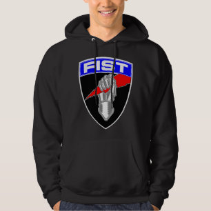 陸軍FISTファイアーサポートチーム前方オブザーバーArtil パーカ