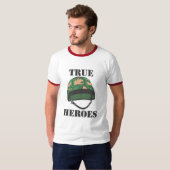 陸軍Tシャツ Tシャツ (正面フル)
