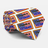 陸軍USMC usaf退役軍人が海軍イラク·ネイ ネクタイ (ロール)