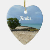 険しいアルバ セラミックオーナメント (右)