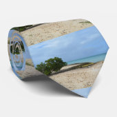 険しいアルバ ネクタイ (ロール)