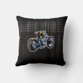 険しいチョッパー クッション (裏面)