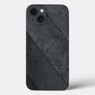 険しい勾配のコンクリート iPhone 13ケース