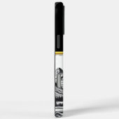 険しい山々によるバッファローの放牧 Case-Mate iPhoneケース (裏面 / 右)