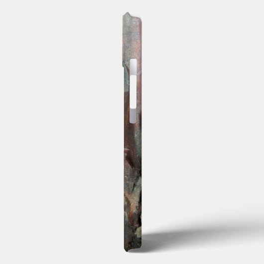 険しいiPhone 6のための樹皮の箱 Case-Mate iPhoneケース (裏面 / 左)