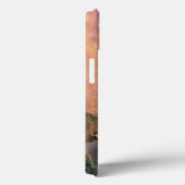 険しいiPhone 6のための樹皮の箱 Case-Mate iPhoneケース (裏面 / 右)