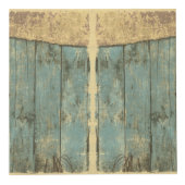 険しく青い板の写真の立方体の文鎮 フォトキューブ (右)