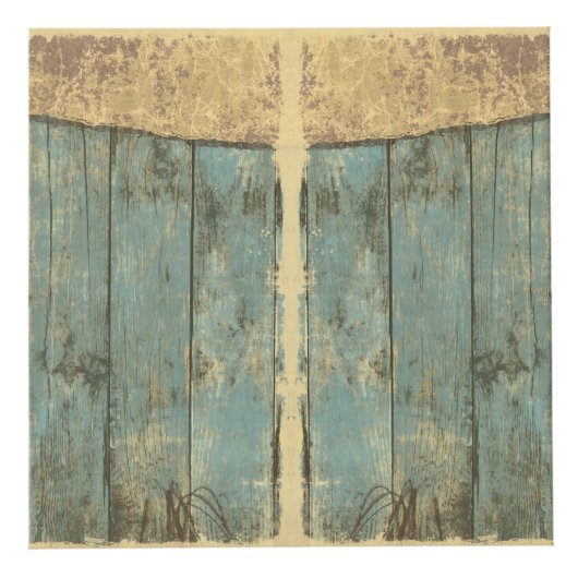 険しく青い板の写真の立方体の文鎮 フォトキューブ (右)