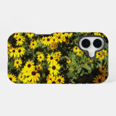 陽ざしの草原 iPhone 16ケース (裏面横)