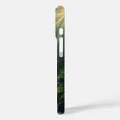 陽だまりの森の滝 Case-Mate iPhoneケース (裏面 / 左)