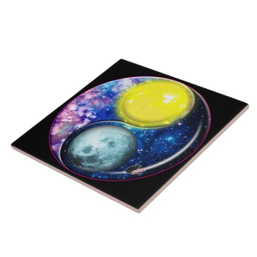 陽イン タイル (側面)