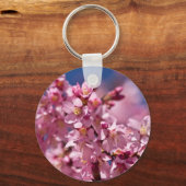 陽光にキスされたサクラの花 キーホルダー (正面)