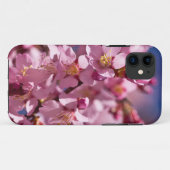 陽光にキスされたサクラの花 Case-Mate iPhoneケース (裏面(横))